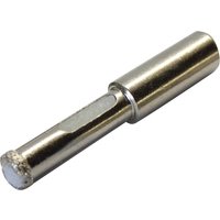 Wax Filled Dry Diamond Drill Bit 8mm