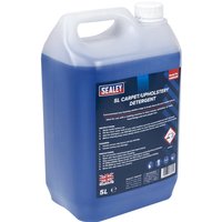 Sealey Carpet and Upholstery Detergent 5l
