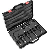 Sealey 5 Piece Cooling System Pressure Tester Set Sealey 5 Piece Cooling System Pressure Tester Set