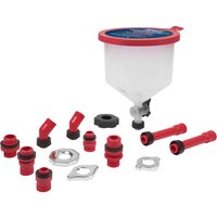 Sealey 15 Piece Non Spill Automotive Coolant Filling Kit Sealey 15 Piece Non Spill Automotive Coolant Filling Kit