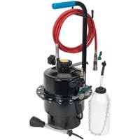 Sealey VS0204A Brake and Clutch Pneumatic Pressure Bleeder Sealey VS0204A Brake and Clutch Pneumatic Pressure Bleeder