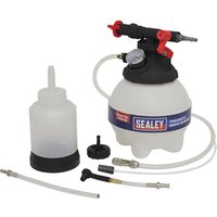 Sealey VS0215 Pneumatic Brake Bleeder Sealey VS0215 Pneumatic Brake Bleeder