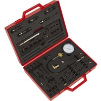 Sealey VS2044 Master Diesel Engine Compression Test Kit