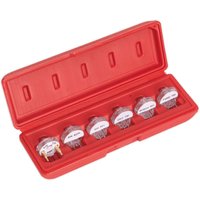 Sealey VS213 6 Piece Noid Light Set