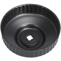 Sealey 45 Flute Oil Filter Cap Wrench for VW and Audi Vehicles 3/8" 93mm Sealey 45 Flute Oil Filter Cap Wrench for VW and Audi Vehicles 3/8" 93mm