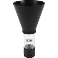 Sealey 4 Piece Engine Oil Funnel Set for BMW and Mercedes-Benz Sealey 4 Piece Engine Oil Funnel Set for BMW and Mercedes-Benz