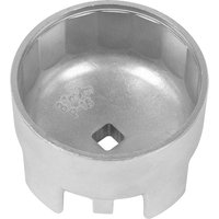 Sealey 14 Flute Oil Filter Cap Wrench for Volvo Vehicles 1/2" 87mm Sealey 14 Flute Oil Filter Cap Wrench for Volvo Vehicles 1/2" 87mm