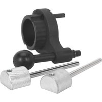 Sealey VSE2090 Diesel Engine Timing Tool Kit for VAG 1.4D, 1.6D, 2.0D Common Rail Sealey VSE2090 Diesel Engine Timing Tool Kit for VAG 1.4D, 1.6D, 2.0D Common Rail