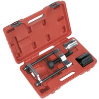Sealey Rear Axle Bush Removal Tool for Ford, Mazda and Volvo Vehicles Sealey Rear Axle Bush Removal Tool for Ford, Mazda and Volvo Vehicles