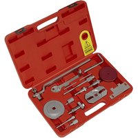Sealey VSE5036 Diesel Engine Timing Tool Kit for Fiat, Ford, Iveco, PSA 2.2D, 2.3D, 3.0D Sealey VSE5036 Diesel Engine Timing Tool Kit for Fiat, Ford, Iveco, PSA 2.2D, 2.3D, 3.0D