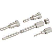 Sealey VSE5037 Diesel Engine Timing Tool Kit for Fiat, Iveco, Citroen, Peugeot 2.3D, 3.0D Sealey VSE5037 Diesel Engine Timing Tool Kit for Fiat, Iveco, Citroen, Peugeot 2.3D, 3.0D