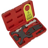 Sealey VSE5041A Petrol Engine Timing Tool Kit for Ford 1.5 EcoBoost, 1.6Ti-VCT Sealey VSE5041A Petrol Engine Timing Tool Kit for Ford 1.5 EcoBoost, 1.6Ti-VCT