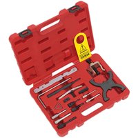 Sealey VSE5042A Diesel and Petrol Engine Timing Tool Combination Kit for Ford, PSA Sealey VSE5042A Diesel and Petrol Engine Timing Tool Combination Kit for Ford, PSA