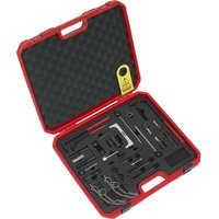 Sealey VSE5044 Diesel and Petrol Engine Timing Tool Master Kit for VAG Sealey VSE5044 Diesel and Petrol Engine Timing Tool Master Kit for VAG