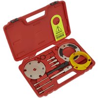 Sealey VSE5841A Diesel Engine Timing Tool and Fuel Injection Pump Kit for 2.0D, 2.2D and 2.4D Duratorq Sealey VSE5841A Diesel Engine Timing Tool and Fuel Injection Pump Kit for 2.0D, 2.2D and 2.4D Duratorq