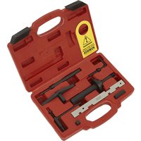 Sealey Diesel Engine Timing Tool, Timing Chain and Pump Kit for Ford 1.8D Sealey Diesel Engine Timing Tool, Timing Chain and Pump Kit for Ford 1.8D