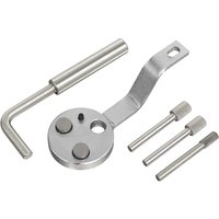 Sealey VSE5863 Diesel Engine Timing Tool Kit for Ford/Jaguar 2.2D/3.2D TDCi Sealey VSE5863 Diesel Engine Timing Tool Kit for Ford/Jaguar 2.2D/3.2D TDCi
