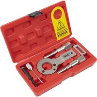 Sealey VSE5886A Diesel Engine Timing Tool Kit for GMl, Saab 1.9D CDTi/TiD/TTiD, 2.0D CDTi Sealey VSE5886A Diesel Engine Timing Tool Kit for GMl, Saab 1.9D CDTi/TiD/TTiD, 2.0D CDTi