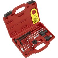 Sealey VSE5951 Diesel Engine Timing Tool Kit for VAG, Dodge, Ford, Mitsubishi 1.2D, 1.4D, 1.6D, 1.9D, 2.0D Sealey VSE5951 Diesel Engine Timing Tool Kit for VAG, Dodge, Ford, Mitsubishi 1.2D, 1.4D, 1.6D, 1.9D, 2.0D