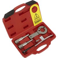 Sealey VSE5961 Diesel Engine Timing Tool Kit for Alfa Romeo, Fiat, Lancia 1.6D, 1.9D, 2.0D, 2.4D Sealey VSE5961 Diesel Engine Timing Tool Kit for Alfa Romeo, Fiat, Lancia 1.6D, 1.9D, 2.0D, 2.4D