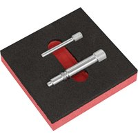 Sealey VSE5986 Diesel Engine Timing Tool Kit for Land Rover 2.5D/TD5 Sealey VSE5986 Diesel Engine Timing Tool Kit for Land Rover 2.5D/TD5