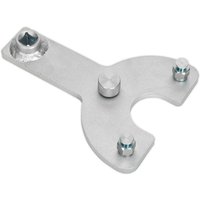 Sealey VSE6255 Crankshaft Pulley Holding Tool for VAG 1.0, 1.2, 1.4 TSi Sealey VSE6255 Crankshaft Pulley Holding Tool for VAG 1.0, 1.2, 1.4 TSi