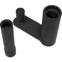 Sealey Rear Differential Pinion Flange Tool for Land Rover Freelander II Sealey Rear Differential Pinion Flange Tool for Land Rover Freelander II