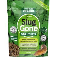 Slug Gone Wool Pellets Killing Slugs