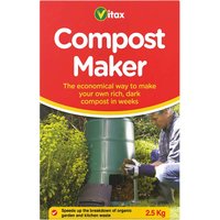 Vitax Compost Maker 2.5kg 6CM253