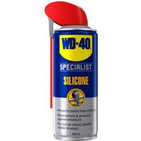 WD40 Specialist Silicone Lubricant Aerosol Spray 400ml