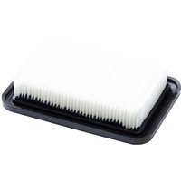 Makita PTFE Flat Filter for VC4210L/M Vacuum Cleaners Pack of 1