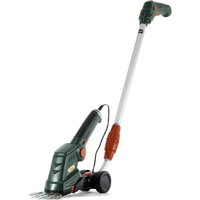 WE7.2GHS 7.2v Cordless Grass Hedge Shears Extension Handle