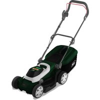 WEER33RR Classic Electric Rotary Lawnmower Rear Roller 330mm