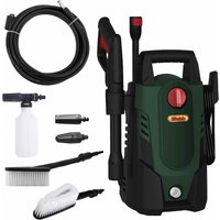 Webb WEPW1400 Pressure Washer and Accessory Kit 105 Bar