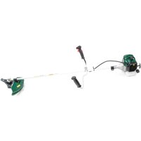 WEBC43 Petrol Brush Cutter Line Trimmer 250mm FREE 2 Stroke Oil Worth £5