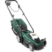 WEER33 Classic Rotary Lawnmower 335mm 240v