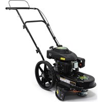 WEPWT Petrol Walk Behind Wheeled Grass Trimmer