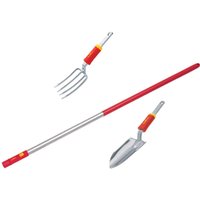 Wolf Garten P503 Multi Change Hand Fork and Trowel