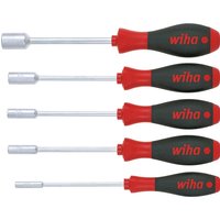 Softfinish 5 Piece Hex Nut Driver Set