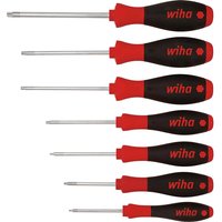 Wiha Softfinish 7 Piece Torx Screwdriver Set