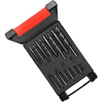 16 Piece Screw Extractor Set