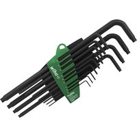 Wiha Prostar 13 Piece Torx L Key Set