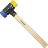 Wiha Soft Face Safety Hammer 620g
