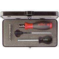 TorqueVario S Torque Screwdriver 10 Piece Bit Set