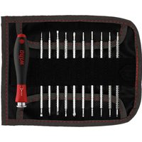 System 4 Softfinish 12 Piece Interchangeable Screwdriver Set