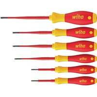 Softfinish Electric Slimfix 6 Piece Torx Screwdriver Set