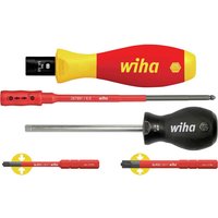 5 Piece VDE Insulated Torquevario S Screwdriver Set