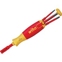 VDE SL PH Liftup Screwdriver 6 Piece Screwdriver Bit Set