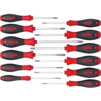 Softfinish 12 Piece Screwdriver Set