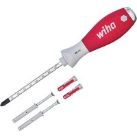 Dowel Racket Wall Plug Installation Screwdriver Set